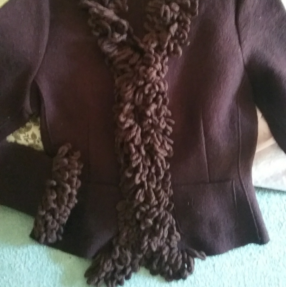 New Wool Jacket - Picture 5 of 8